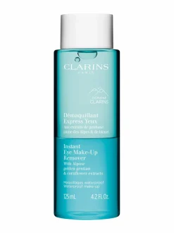 Kasvojenhoito-Clarins Instant Eye Make-Up Remover -silmämeikinpuhdistusaine