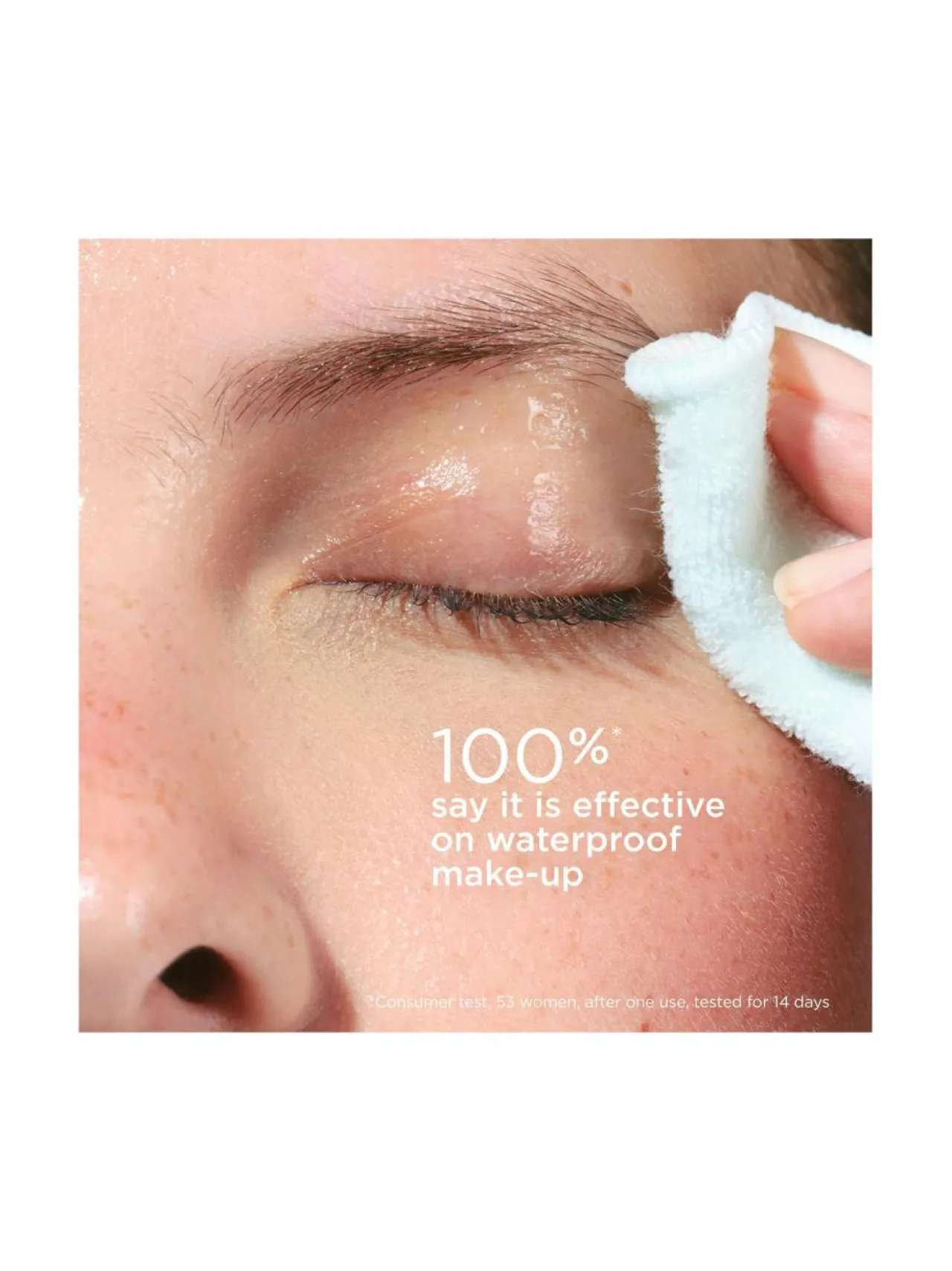 Kasvojenhoito-Clarins Instant Eye Make-Up Remover -silmämeikinpuhdistusaine