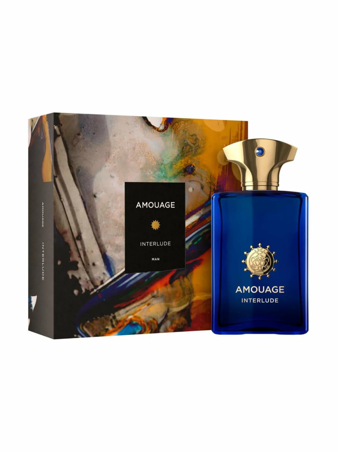 Tuoksut|Miehet-Amouage Interlude Man EdP -tuoksu