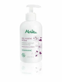 Vartalonhoito|Vartalonhoito-Melvita Intimate Hygiene Gel -intiimipesuneste 225 ml