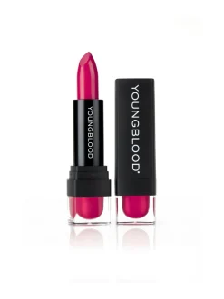 Huulet-Youngblood Intimatte Mineral Matte Lipstick -kestävä mineraalihuulipuna 4g