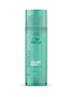 Hiustenhoitotuotteet-Wella Invigo Invigo Volume Boost Crystal Mask -tehohoito 145 ml