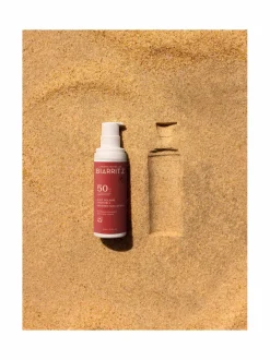 Aurinkotuotteet-Laboratoires de Biarritz Invisible Sun Milk SPF50 - aurinkovoide