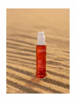 Aurinkotuotteet-Laboratoires de Biarritz Invisible Sun Oil SPF30 - aurinkosuoja vartalolle