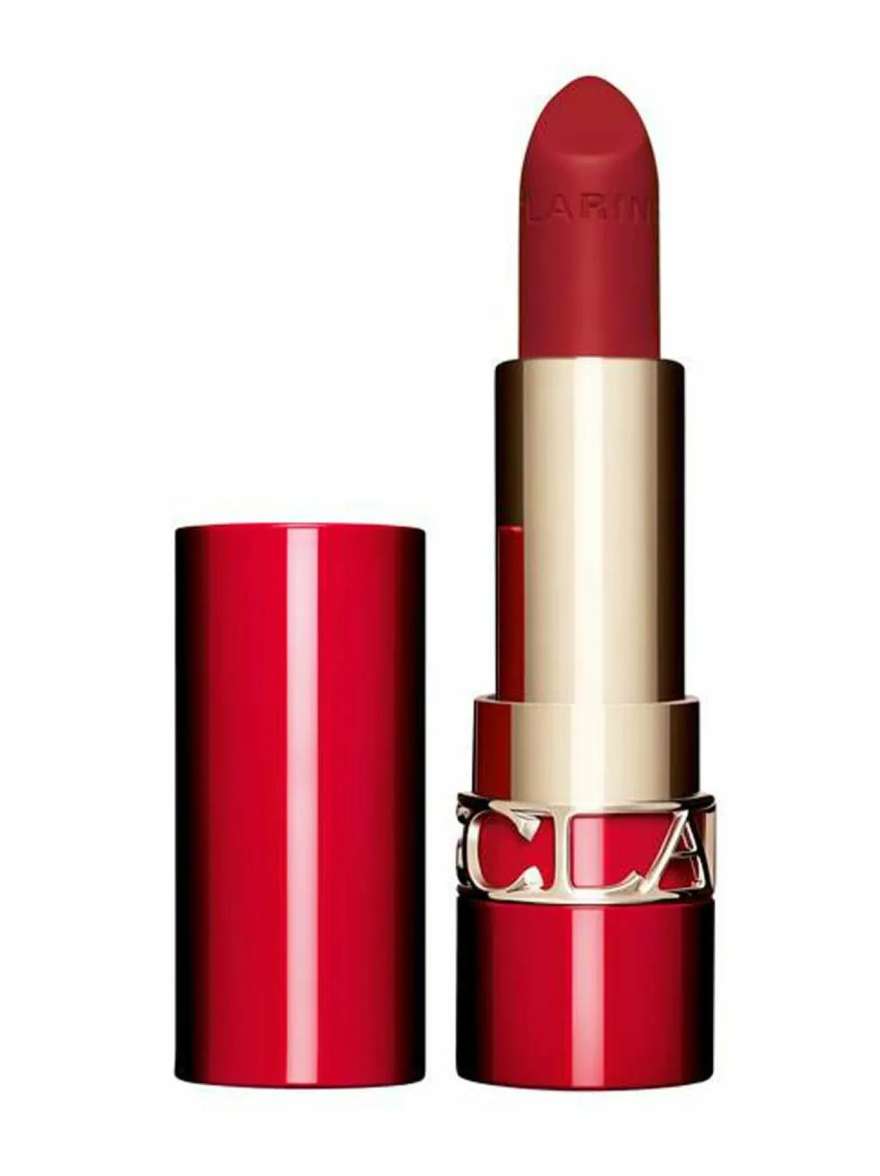Huulet-Clarins Joli Rouge Velvet -huulipuna