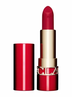 Huulet-Clarins Joli Rouge Velvet -huulipuna
