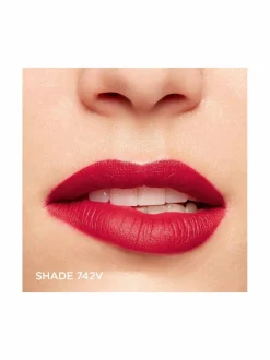 Huulet-Clarins Joli Rouge Velvet -huulipuna