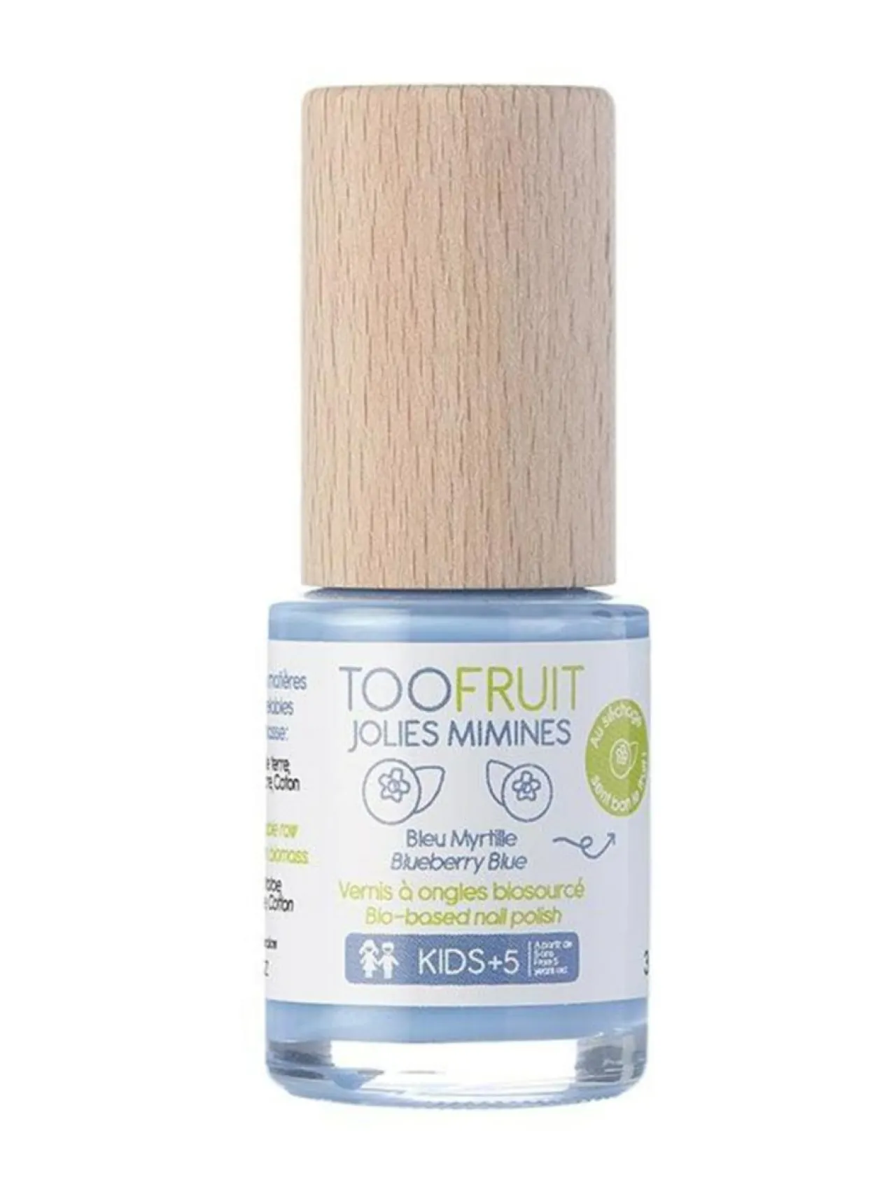 Meikit-TOOFRUIT Jolies Mimines Blueberry (10 ml)