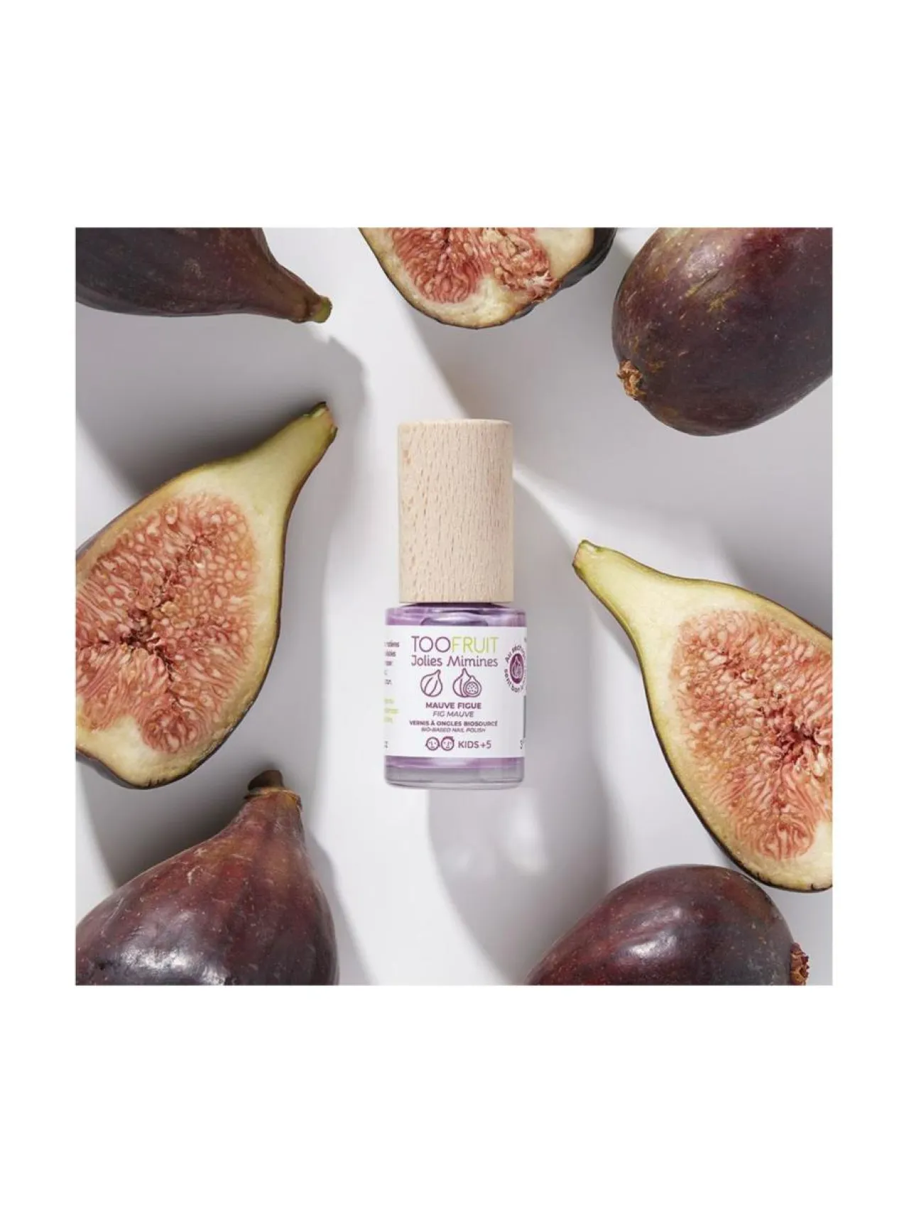 Meikit-TOOFRUIT Jolies Mimines Fig (10 ml)
