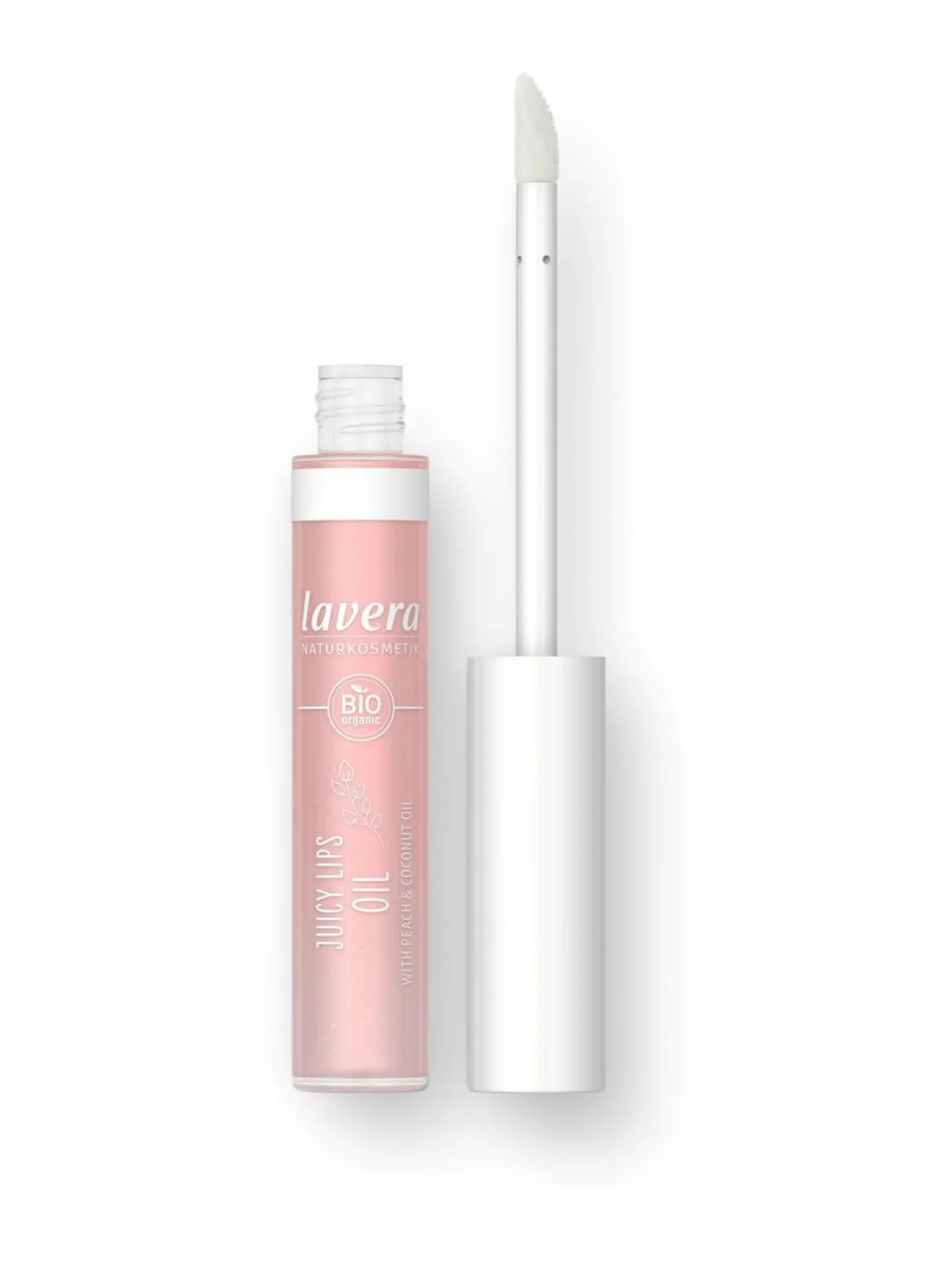 Meikit|Huulet-Lavera Juicy Lips Oil -huuliöljy