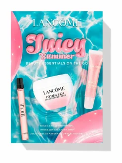 Ihonhoitopakkaukset-Lancôme Juicy Summer Beauty Essentials Set -ihonhoitopakkaus