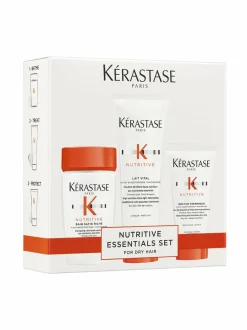 Hiustenhoitopakkaukset-Kerastase K NUTRITIVE DISCOVERY SET