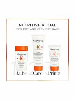 Hiustenhoitopakkaukset-Kerastase K NUTRITIVE DISCOVERY SET