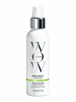 Muotoilu & Viimeistely-Color Wow Kale-infused leave-in Treatment -hoitoemulsio 200 ml