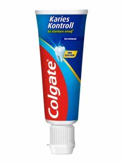 Hammastahnat-Colgate Karies Kontroll- matkakokoinen hammastahna 20 ml
