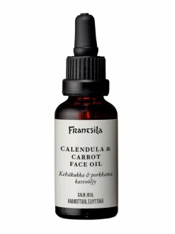 Kasvojenhoito-Frantsila Kehäkukka-porkkanaöljy 30 ml