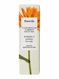 Kasvojenhoito-Frantsila Kehäkukka-porkkanaöljy 30 ml