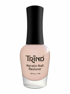 Meikkaustarvikkeet-Trind Keratin Nail Restorer -hoitobalsami