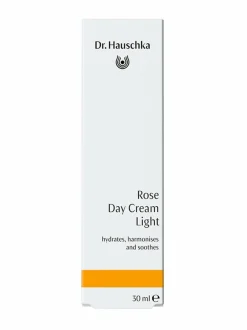 Kasvojenhoito-Dr.Hauschka Kevyt ruusuvoide 30 ml