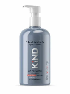 Vartalonhoito|Vartalonhoito-Madara KIND Gentle Wash -nestesaippua