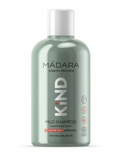 Vartalonhoito-Madara KIND Mild Shampoo