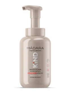Vartalonhoito|Vartalonhoito-Madara KIND Wash Foam -pesuvaahto