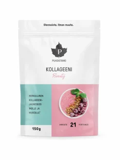 Vitamiinit-Puhdistamo Kollageeni Beauty -ravintolisä, 150g