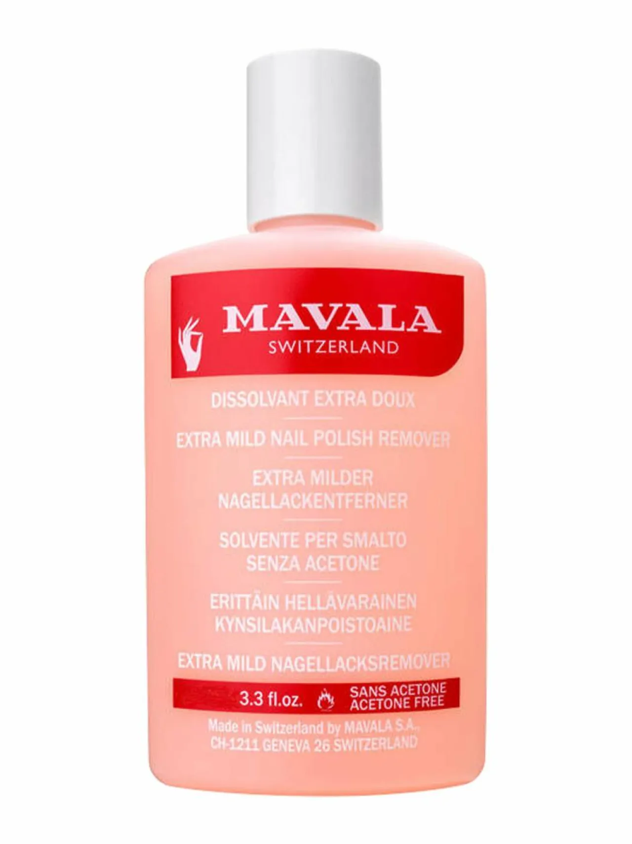 Kynnet-Mavala Kynsilakanpoistoaine 100 ml