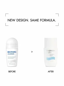 Naiset|Vartalonhoito-Biotherm Lait Corporel Roll-On -antiperspirantti 75 ml