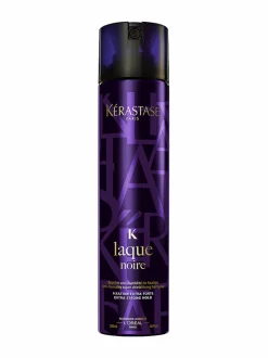 Muotoilu & Viimeistely-Kerastase Laque Noire -hiuskiinne 300 ml