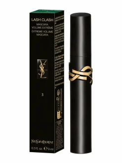 Silmät-Yves Saint Laurent Lash Clash Extreme Volume Mascara Scandalous Green -ripsiväri 03 SCANDALOUS GREEN
