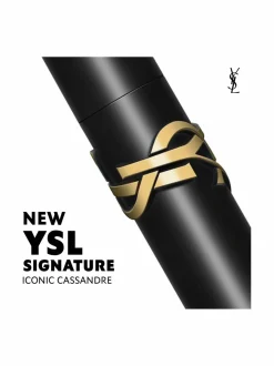 Silmät-Yves Saint Laurent Lash Clash Mascara -ripsiväri 02 BROWN