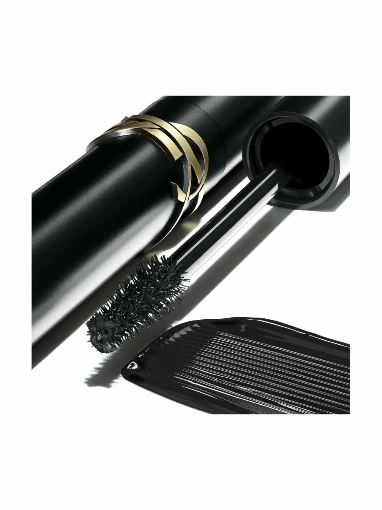 Silmät-Yves Saint Laurent Lash Clash Mascara -ripsiväri 0 ml 1