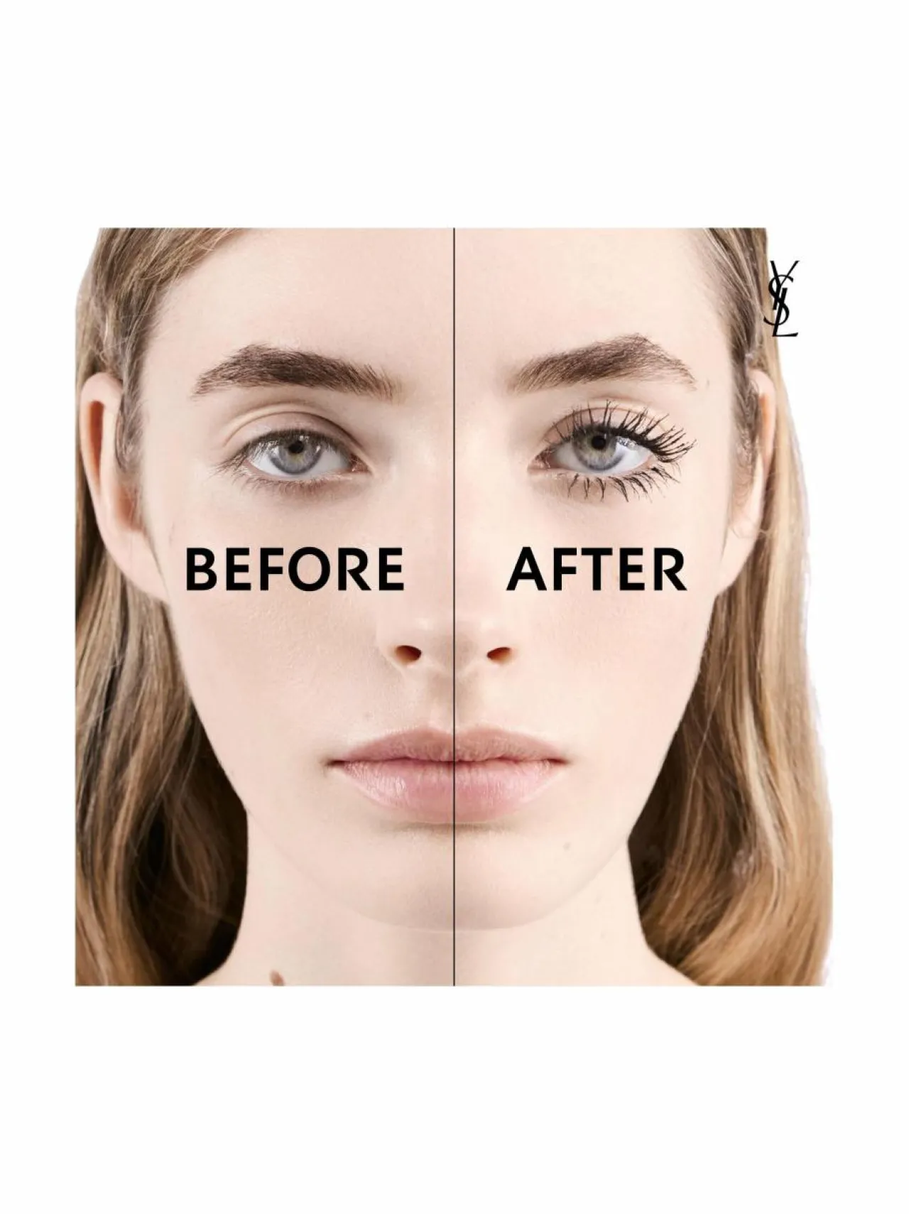 Silmät-Yves Saint Laurent Lash Clash Mascara -ripsiväri 0 ml 1
