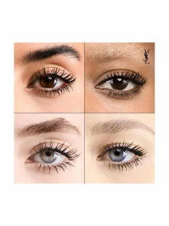 Silmät-Yves Saint Laurent Lash Clash Mascara -ripsiväri 0 ml 1