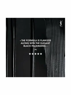 Silmät-Yves Saint Laurent Lash Clash Mascara -ripsiväri 0 ml 1