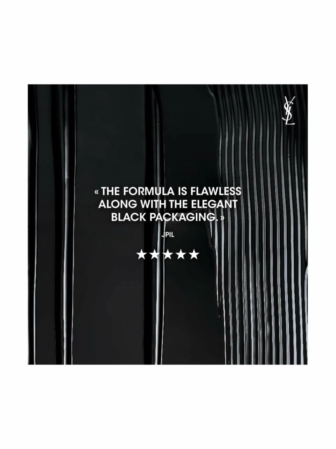 Silmät-Yves Saint Laurent Lash Clash Mascara -ripsiväri 0 ml 1