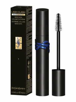 Silmät-Yves Saint Laurent Lash Clash Waterproof Mascara -ripsiväri BLACK