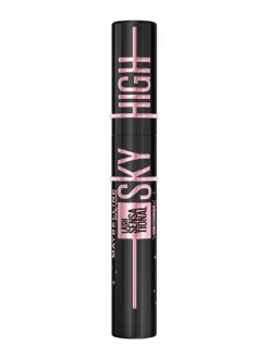 Silmät-Maybelline Lash Sensational Sky High -ripsiväri 7,2 ml COSMIC BLACK