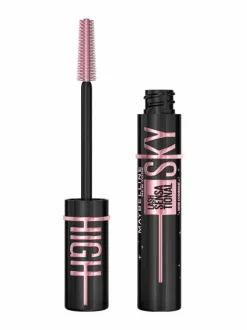 Silmät-Maybelline Lash Sensational Sky High -ripsiväri 7,2 ml COSMIC BLACK