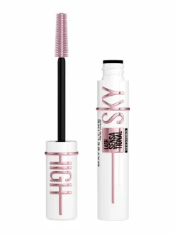 Silmät-Maybelline Lash Sensational Sky High Tinted Primer -pohjustusmaskara 7,7 ml BLACK