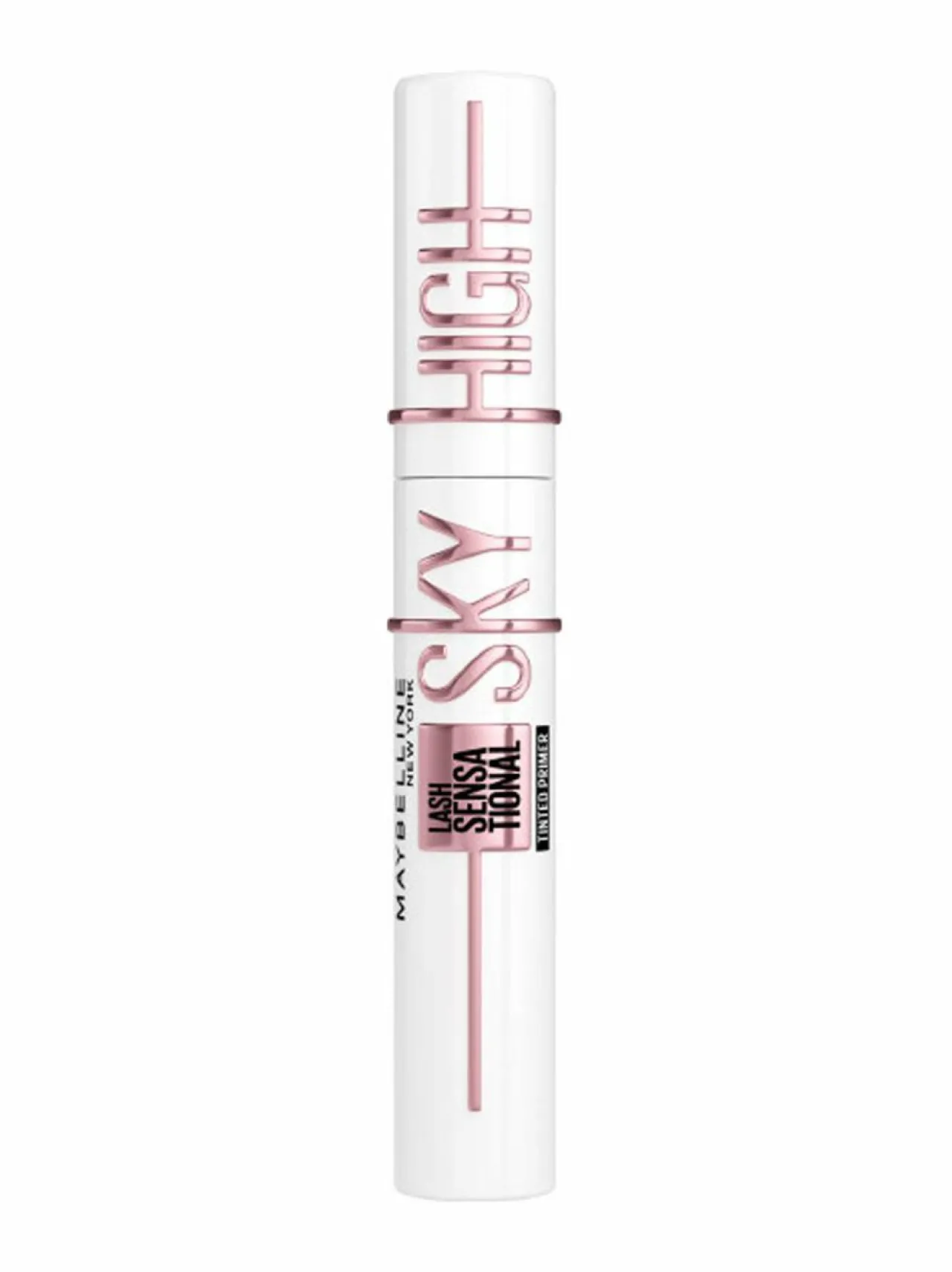 Silmät-Maybelline Lash Sensational Sky High Tinted Primer -pohjustusmaskara 7,7 ml BLACK