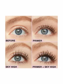 Silmät-Maybelline Lash Sensational Sky High Tinted Primer -pohjustusmaskara 7,7 ml BLACK