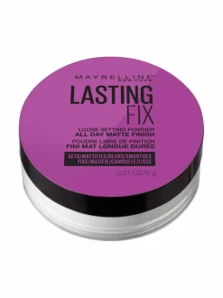 Kasvot-Maybelline Lasting Fix Loose Setting Powder All Day Matte Finish -irtopuuteri