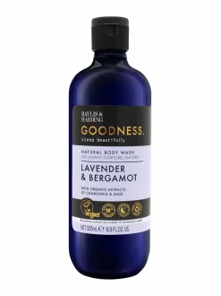 Vartalonhoito-Baylis & Harding Lavender & Bergamot -suihkugeeli 500 ml
