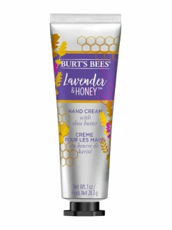 Vartalonhoito-Burts Bees Lavender & Honey Mini Handcream -käsivoide