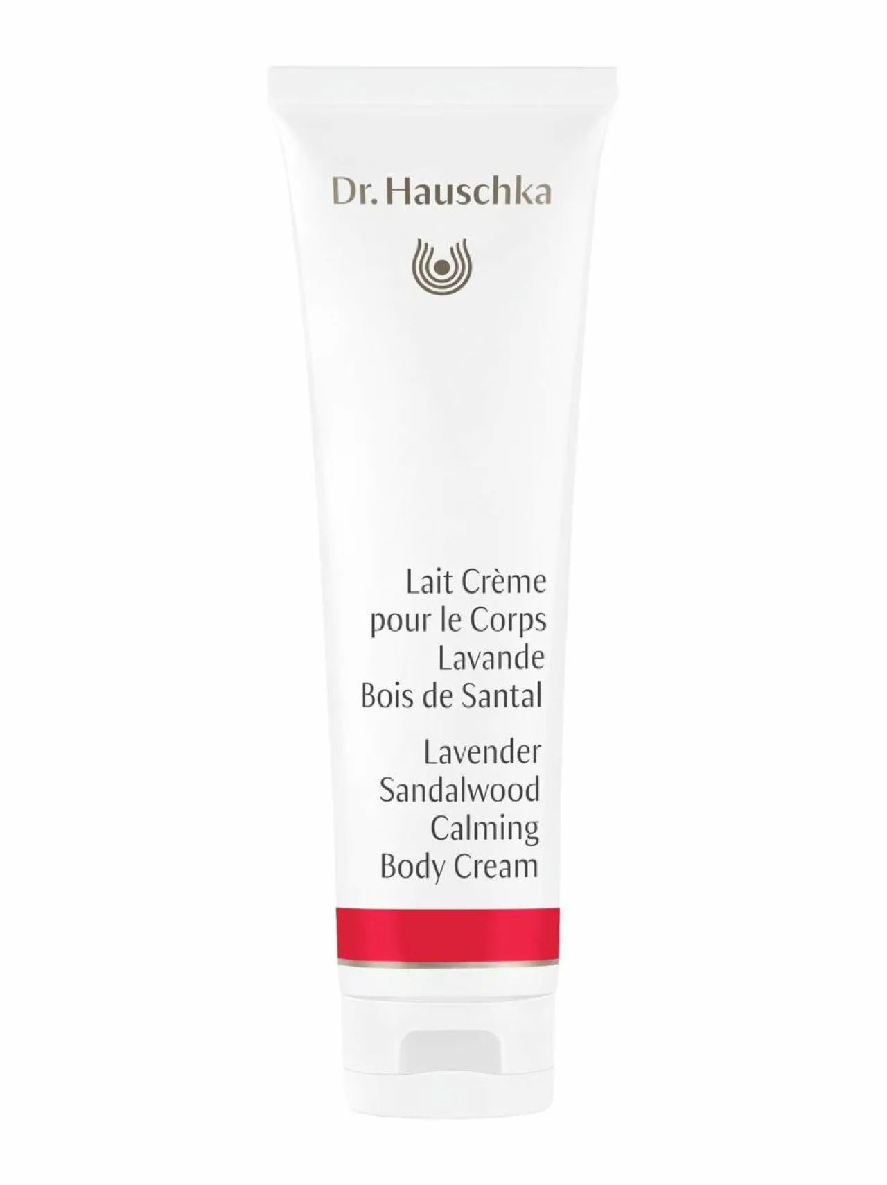 Vartalonhoito-Dr.Hauschka Lavender Sandalwood Calming -vartalovoide 145 ml