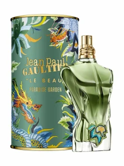 Tuoksut|Miehet-Jean Paul Gaultier Le Beau Paradise Garden EdP -tuoksu