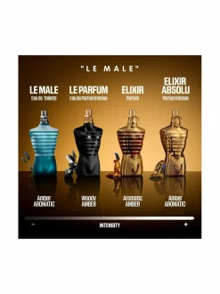 Tuoksut|Miehet-Jean Paul Gaultier Le Male Elixir Absolu EdP -tuoksu