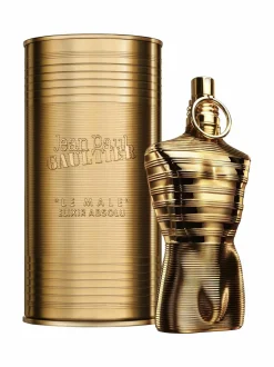 Tuoksut|Miehet-Jean Paul Gaultier Le Male Elixir Absolu EdP -tuoksu